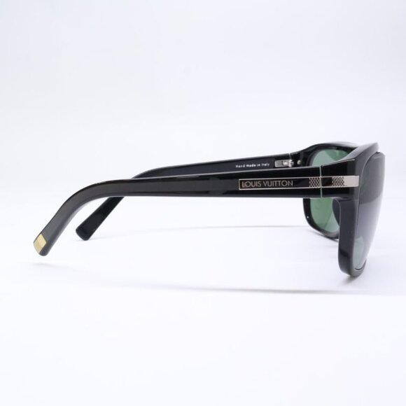 Louis Vuitton Wellington Black 59 ) Black - Picture 3 of 10